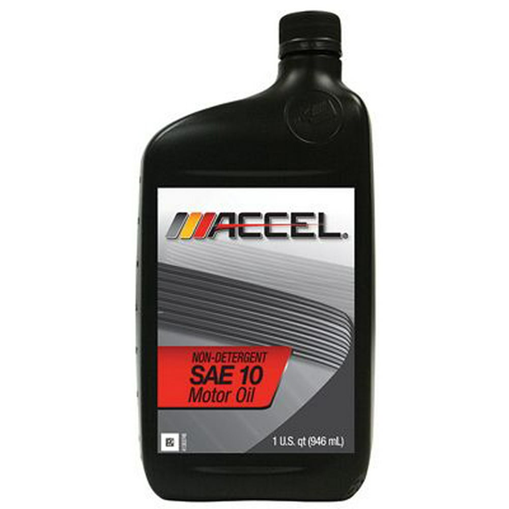 Warren Distribution AC0110PL NonDetergent Engine Oil, 10W, 1Qt