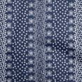 thumbnail image 1 of oneOone Velvet Amethyst Fabric Floral Craft Projects Decor Fabric Printed By The Yard 58 Inch Wide, 1 of 4