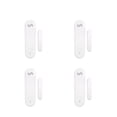 thumbnail image 1 of Tuya Window Door Sensor Smart Door Open/Closed Detectors Home Security Alarm System Independence Alert Scene 80dB Siren ,Consistent Performance, 1 of 7