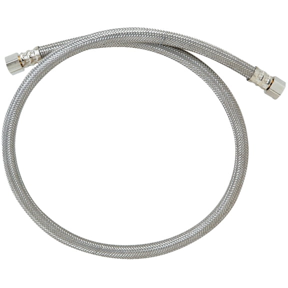 SIM Supply, Inc. 3/8x3/8x48 Fct Connector 496-037