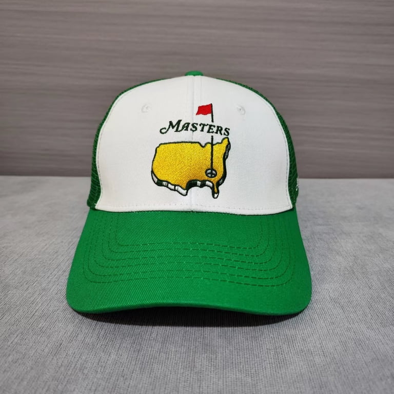 Golf Masters Tournament Hat master Trucker Caddy Ball Baseball Cap