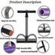 thumbnail image 5 of Abdominal Trainer with 6 Tubes for Home Workout & Full Body Training, 5 of 5