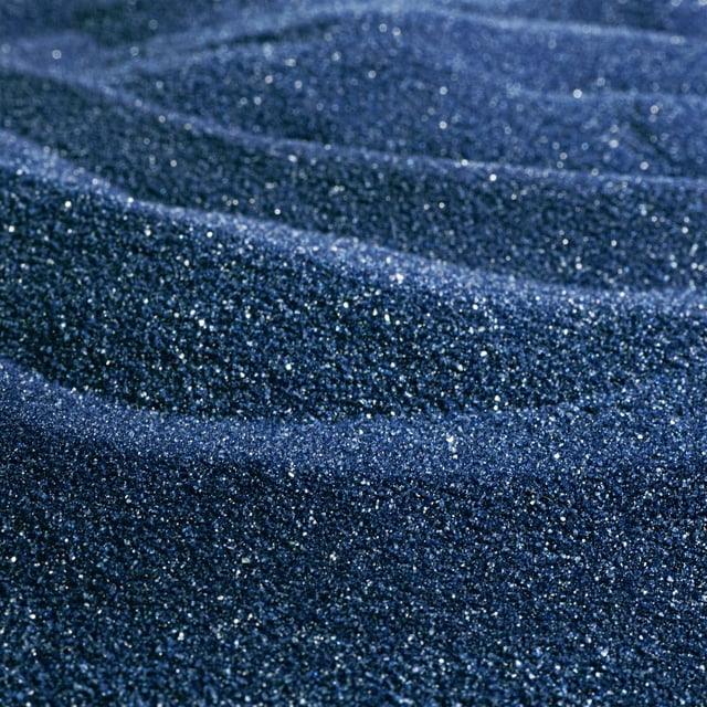 Sandtastik Classic Colored Sand, Navy Blue - 25 lb
