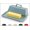 Casper Blue, variant on Kook Ceramic Butter Dish with Lid, Kitchen Countertop Butter Keeper, Serving Tray with Cover, Storage Container, Holds 1 Stick, Microwave and Dishwasher Safe, White
