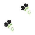 thumbnail image 2 of Guantes para niños pequeños Sonducket 2piezas Verde + Negro, 2 of 5
