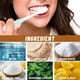 thumbnail image 4 of Pisexur Belleza Maquillaje Pasta dental 9D de apatita de fluorocarbono, limpieza, blanqueamiento dental, protección respiratoria.para mujeres y hombres, 4 of 9