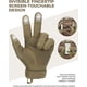 thumbnail image 4 of Guantes de moto Guante de pantalla táctil de dedo completo Mujeres y hombres Guantes tácticos para deportes al aire libre Guantes para Motocross Combate Escalada Camping Caza Ciclismo TUNC Sencillez, 4 of 5