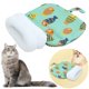 thumbnail image 4 of Cama Gato Saco Gracioso Túnel Nido Bactillo Dormir Lindo Dibujos Animados Suaves para Cachorros Y Gatito en Interiores, 4 of 9