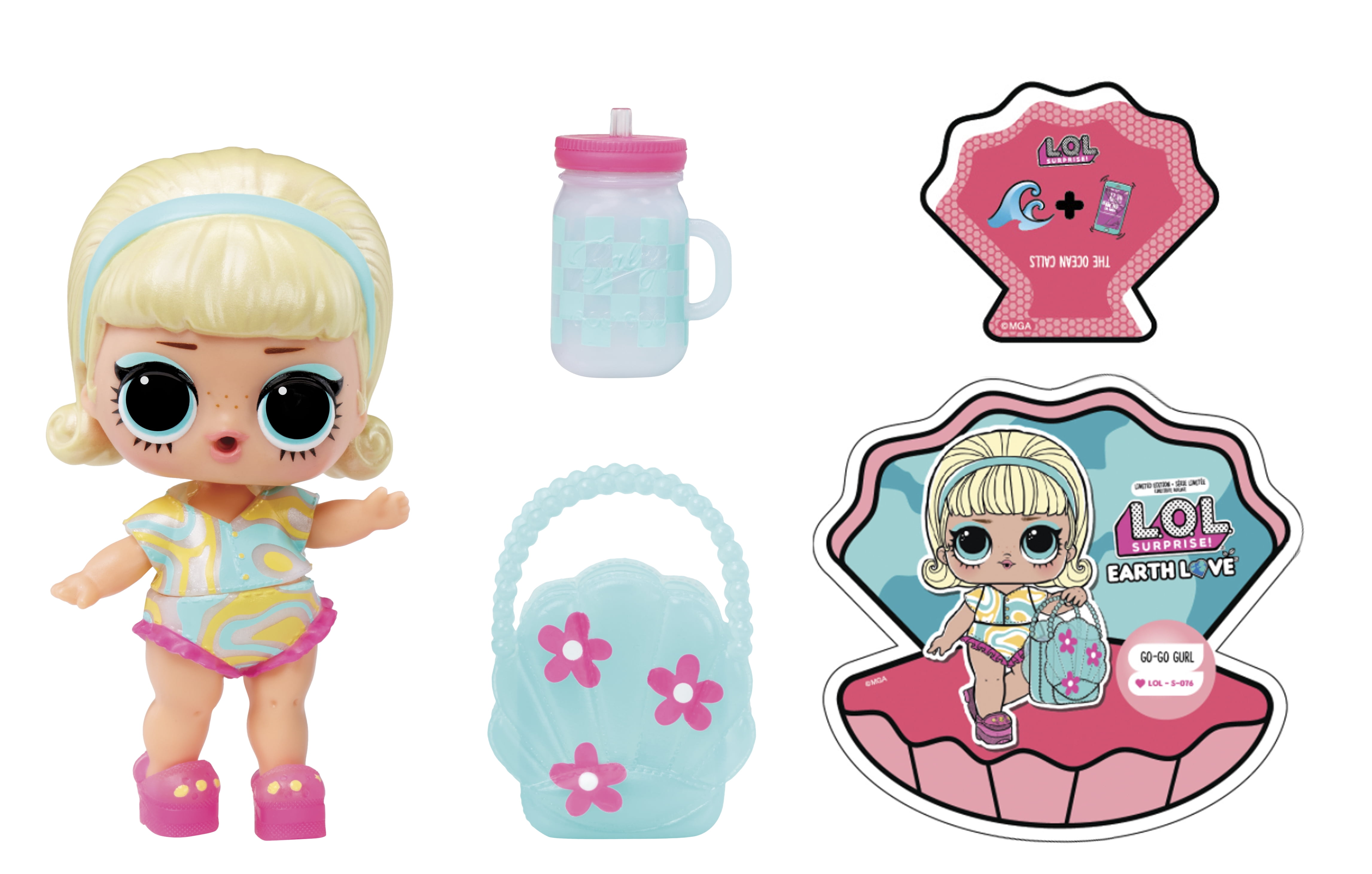 Surprise! Dolls for Grade School Classroom Play Walmart