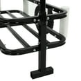 thumbnail image 6 of Dwellnix Outdoor Heavy Duty Fishing Beach Cart Fishing Cart Max 90 kg Large Wheels, 6 of 8