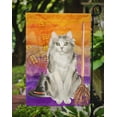 thumbnail image 3 of Carolines Treasures CK3186GF Drapeau de Taille de Jardin de Ragamuffin Halloween, 3 of 3