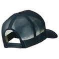 thumbnail image 4 of Texas State Seal Patched Cotton Twill Mesh Cap - Navy OSFM, 4 of 5