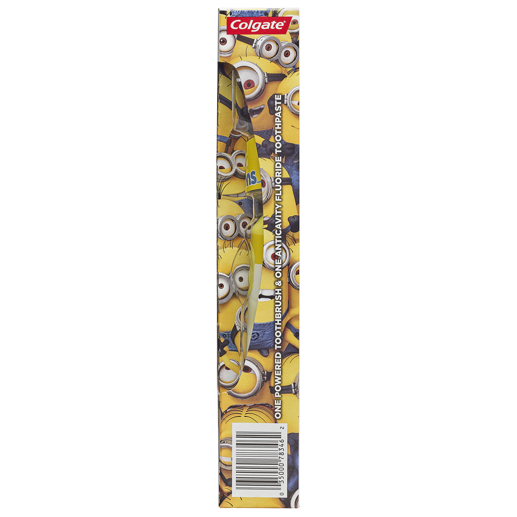 Colgate Kids Powered Toothbrush, Toothpaste Pack - Minions - image 4 of 10
