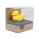 thumbnail image 4 of Soporte para colador de fregadero de cocina, sin Bpa, pato amarillo JAMW Sencillez, 4 of 5