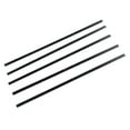 thumbnail image 2 of 5 Pieces Carbon Fiber Strips for Airplane Upgrade Part Radio Controlled Vehicles Kites Accessories, 2 of 9