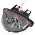 thumbnail image 2 of LED Tail Light Turn Signal For Suzuki GSXS 1000 F GSX-S 750 Z 2017-2021 Black, 2 of 10
