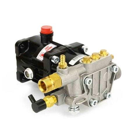 Axial 32 Engine - Interstate Pneumatics PW5100 5.5HP Pressure Washer Axial Piston Pump (Horizontal) For 3/4