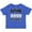 Royal Blue, variant on Inktastic Future Orthodontist Baby Boys or Girls Baby T-Shirt