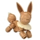 thumbnail image 2 of MEGA Pokémon Eevee Happy with Pokeball Building Toy Kits with Action Figure, 2 of 3