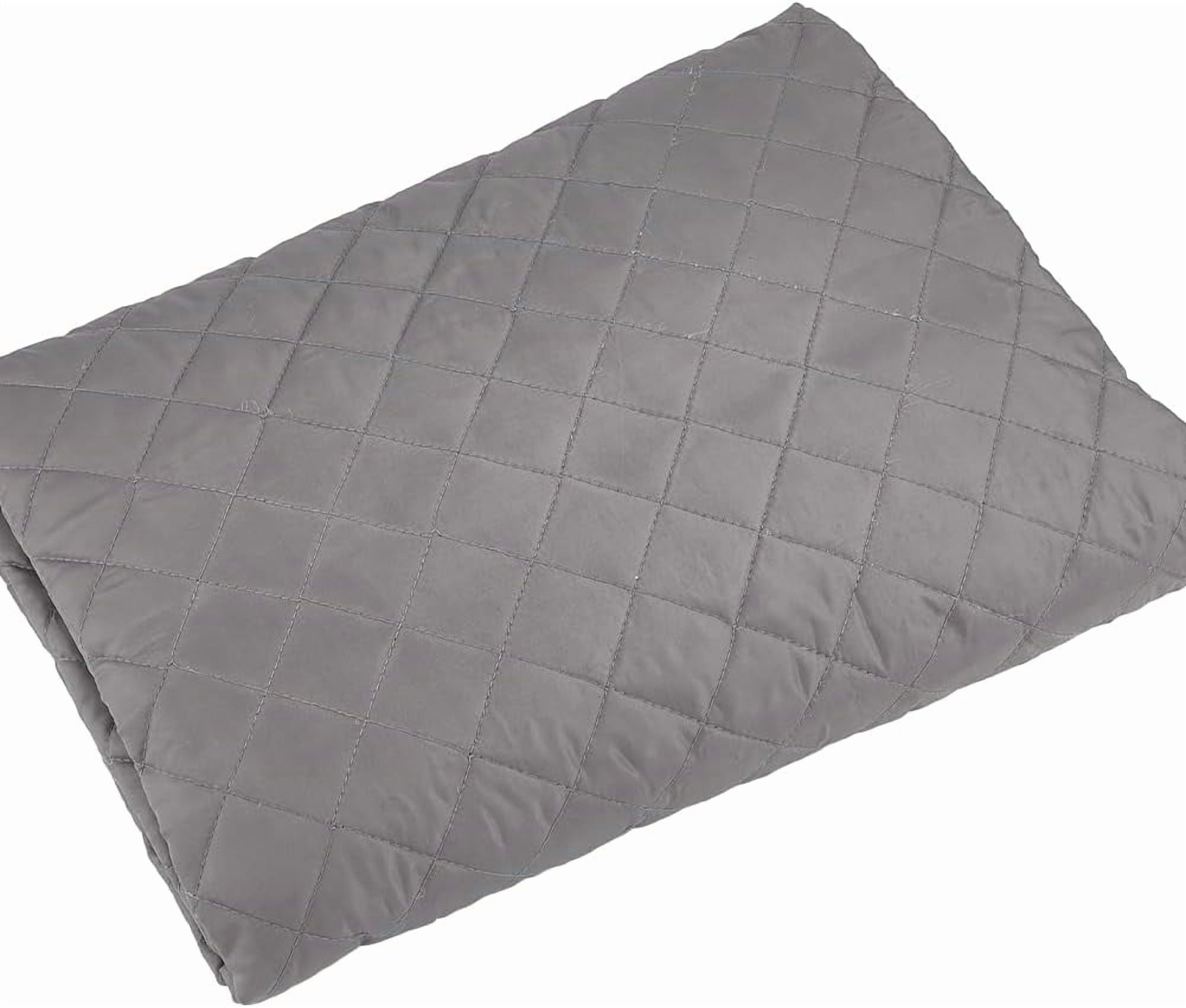 Tissu Pour Grille D'enceinte Acoustique - Polyester Noir 0.5x1.65m (39"x65") - Marque Uxcell