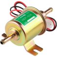 thumbnail image 2 of Universal Automotive Modified HEP-02A 12V Heavy Duty Metal Electric Fuel Pump(Gold), 2 of 5