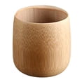 thumbnail image 2 of Tazas de madera vintage, vasos artesanales de barril, taza para beber leche, café o té, regalo D, 2 of 6