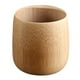 thumbnail image 2 of Taza de bambú para beber sake, café, leche, té, desayuno, vino, regalos, decoración D, 2 of 6