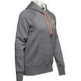 thumbnail image 6 of Under Armour Women's Rival Fleece Logo Hoodie, 6 of 6