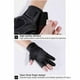 thumbnail image 2 of Greeniant 1 par de guantes de pesca térmicos antideslizantes invierno motocicleta Camping conducción nieve esquí patinaje cálido mitones transpirables Pescar Negro METRO Greeniant OD029778-04, 2 of 6