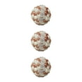 thumbnail image 2 of Baohd Wide Application Wedding Bouquets Elegant For All Occasions Low Maintenance khaki + Milky white 3Set, 2 of 6