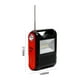 thumbnail image 4 of Radio Solar de Emergencia Btafrte con Linterna Generador FM, 4 of 9