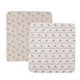 thumbnail image 3 of Disney 2-Pack Flannel Receiving Blankets, 3 of 7
