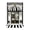 Paris Boutique Facade Elegance, variant on Stupell Industries Art Deco Paris Storefront Window Display Canvas Art, 16 x 24, by Petals Prints Design