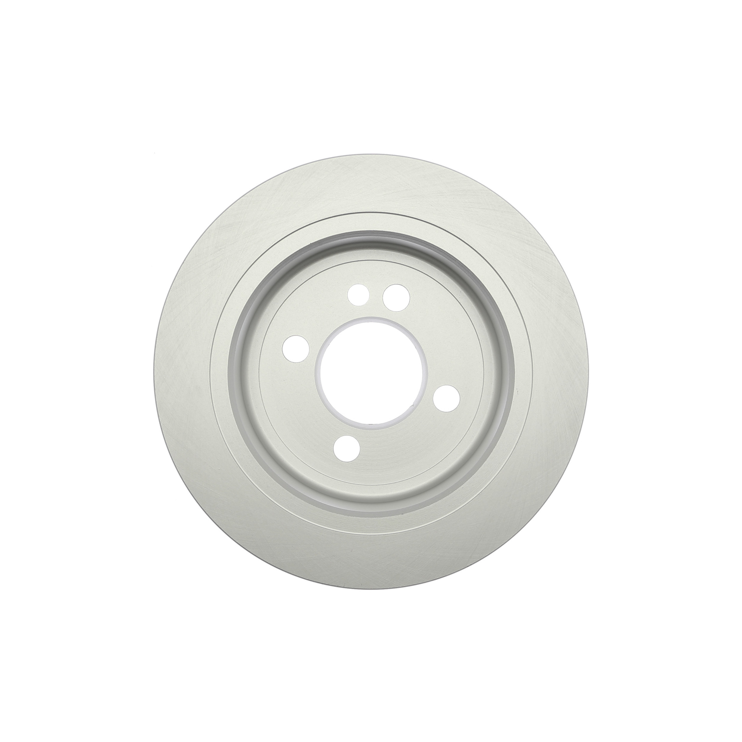 Raybestos 980604FZN Rust Prevention Technology Coated Rotor Brake Rotor, 1 Pack Fits select: 2013 MINI COOPER ROADSTER, 2006-2012 MINI COOPER