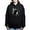 Black, variant on CafePress - Chat Noir New Years Part - Pullover Hoodie, Classic & Comfortable Hooded Sweatshirt