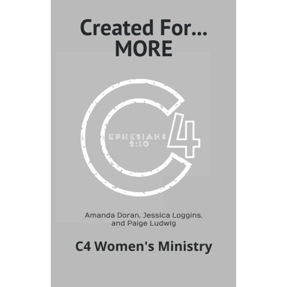 Pre-Owned Created For...More: C4 Women's Devotional