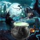 thumbnail image 4 of Mist Maker Fuente de agua Máquina de niebla Accesorio de fiesta Humo de Halloween, 4 of 5
