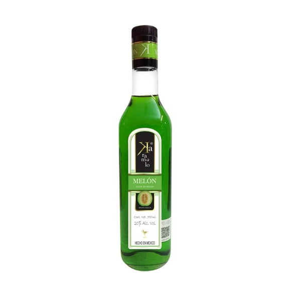 Licor de Melón, Karamelo, 750 ml Karamelo Licor