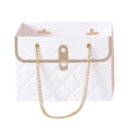 thumbnail image 1 of Rectangular Gift Bag Flower Packaging Bag Small Fragrance Bag Packaging Bo--, 1 of 8