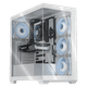 thumbnail image 1 of PC Gamer Xtreme PC Gaming NVIDIA GeForce RTX 5060 Ti Intel Core i7 14700F 32GB SSD 1TB WIFI White gaming 1080p, estudios y multitarea, 1 of 6
