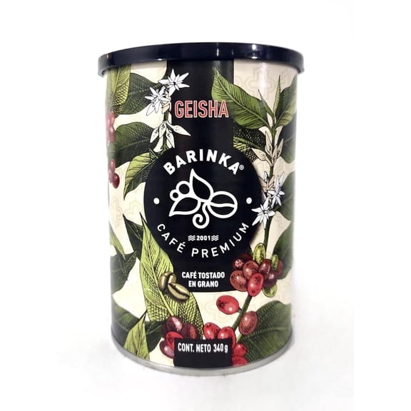 Coffee Geisha Roasted