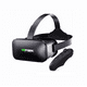 thumbnail image 1 of 3d Lentes De Realidad Virtual Con Control Remoto Negro, 1 of 5