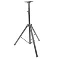 thumbnail image 1 of Trépied Pliable, Support de Tableau de Score Réglable 4 Sections Rétraction 100-180cm pour Cartes Électroniques 2.3 Po pour Jeu de Basketball, 1 of 7