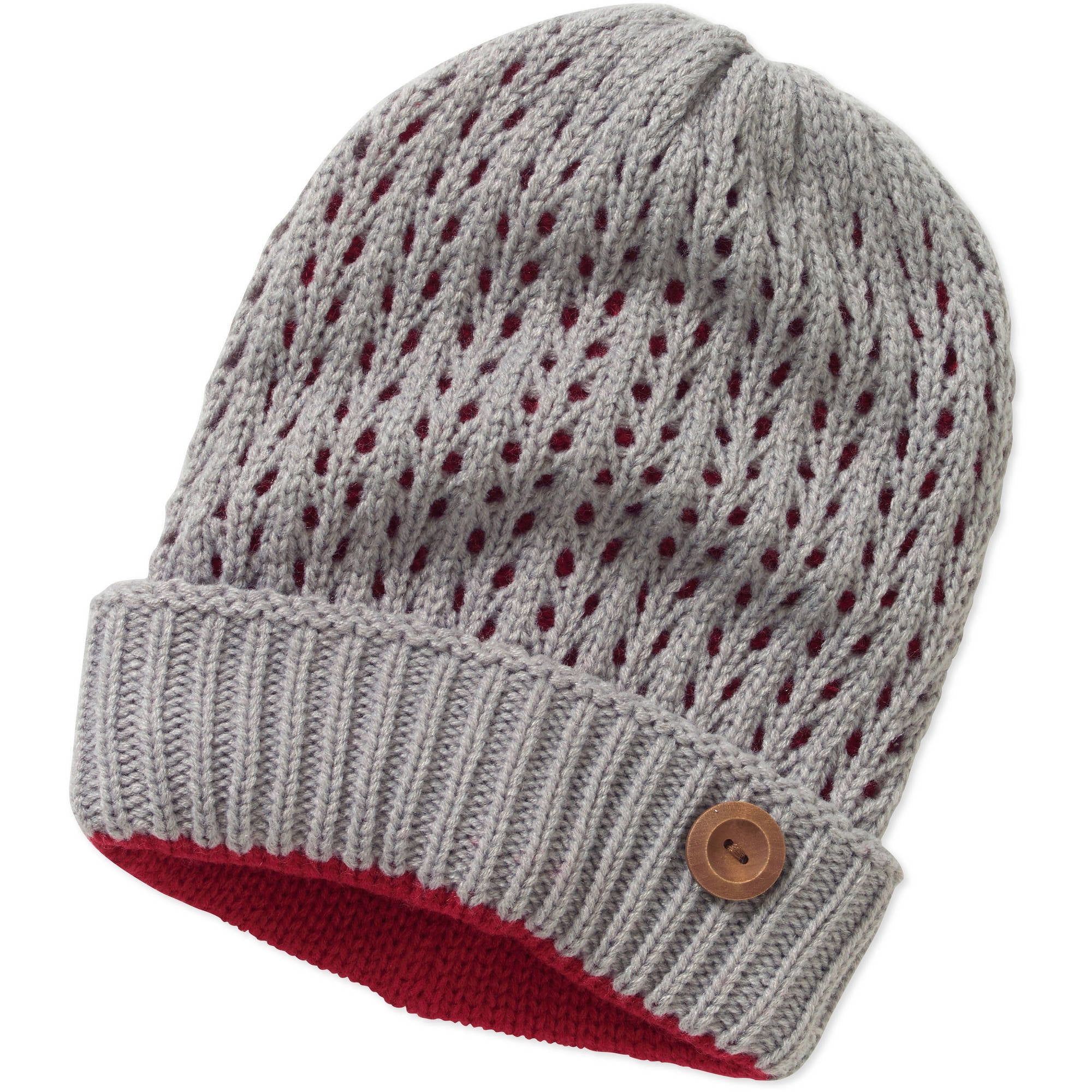 Social Distortion Skelli Logo Knit Beanie Hat