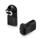 thumbnail image 4 of Para AfterShokz OpenComm USB C Adaptador Cargador Convertidor ASC100SG/C102 Negro, 4 of 9
