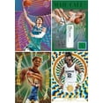 202122 Panini Illusions Basketball Blaster Box Trading Cards