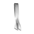thumbnail image 4 of Pinzas para hielo, pinzas de acero inoxidable para cocinar, pinzas para azúcar, pinzas para servir alimentos en la cocina. plata, 4 of 9