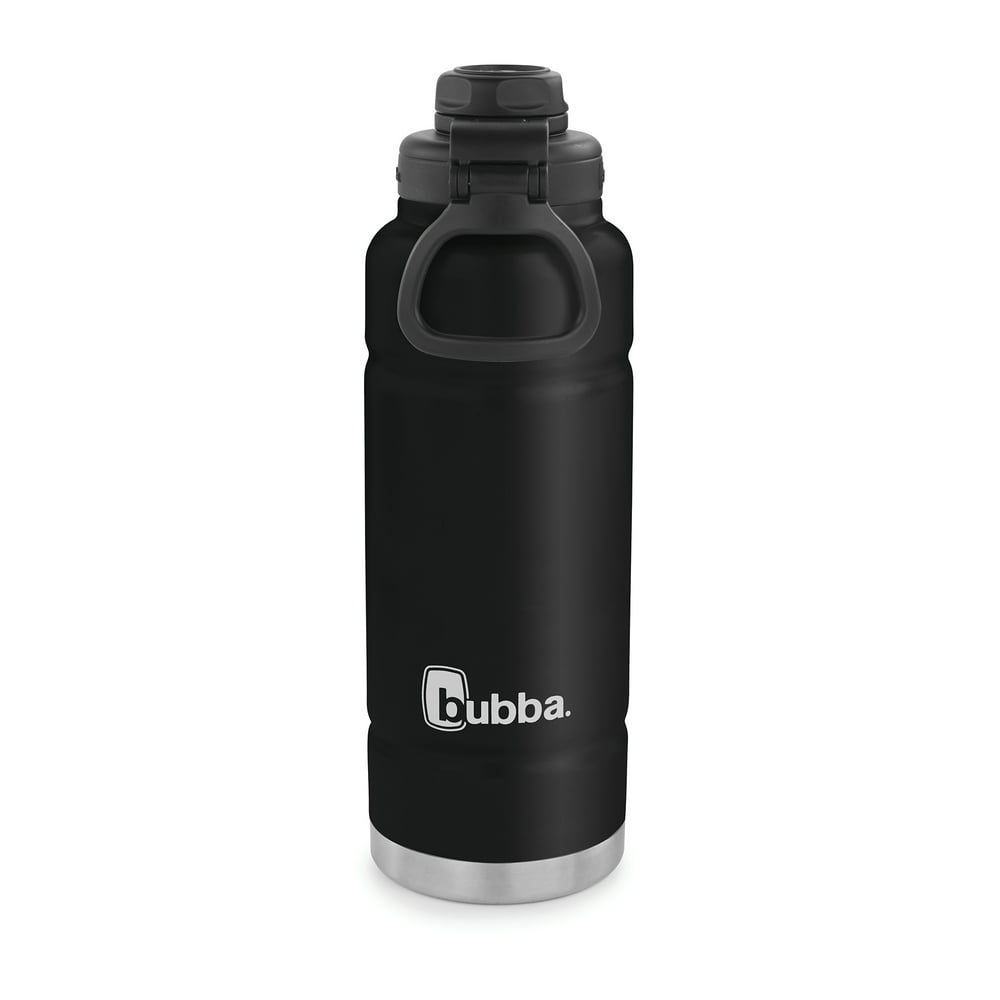 Bubba 40 Ounce Licorice Trailblazer Vacuum Insulated Stainless Steel Water Bottle
