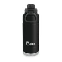 Bubba 40 Ounce Licorice Trailblazer Vacuum Insulated Stainless Steel Water Bottle