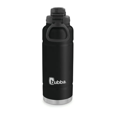 Bubba 40 Ounce Licorice Trailblazer Vacuum Insulated Stainless Steel Water (Best Vacuum Water Bottle)